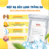  Bột Mặt Nạ Dẻo Lạnh Trắng Da Cell Fusion C Expert Multi Brightening Modeling Mask 