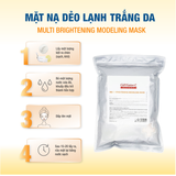  Bột Mặt Nạ Dẻo Lạnh Trắng Da Cell Fusion C Expert Multi Brightening Modeling Mask 