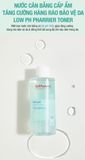  Toner Cân Bằng Cấp Ẩm Tăng Cường Hàng Rào Bảo Vệ Da Cell Fusion C Low pH Pharrier Toner 