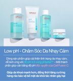  Toner Cân Bằng Cấp Ẩm Tăng Cường Hàng Rào Bảo Vệ Da Cell Fusion C Low pH Pharrier Toner 