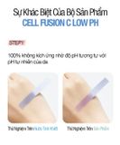  Toner Cân Bằng Cấp Ẩm Tăng Cường Hàng Rào Bảo Vệ Da Cell Fusion C Low pH Pharrier Toner 