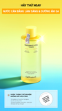  Nước Cân Bằng Làm Sáng & Dưỡng Ẩm Da Cell Fusion C Radiance Vita Toner 