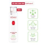  Toner Cân Bằng pH Kiểm Soát & Cải Thiện Da Dầu Mụn Cell Fusion C Tre.AC pH Condition Toner 