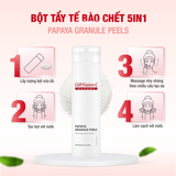  Bột Tẩy Tế Bào Chết 5 Trong 1 Cell Fusion C Expert Papaya Granule Peels 150g 