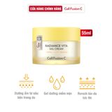  Gel Dưỡng Làm Sáng & Dưỡng Ẩm Cell Fusion C Radiance Vita Gel Cream 