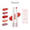 Son Dưỡng Bóng Làm Hồng Môi Bắt Sáng & Làm Đầy Môi Thuần Chay Pinate Bare Glow Peptide Melting Balm 1.8G 