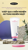  Kem Chống Nắng Thuần Vật Lý Làm Dịu Da Dành Cho Trẻ Sơ Sinh Kiztoz The Mild Sun Lotion SPF 50+ PA++++ 80ml/ 30ml 