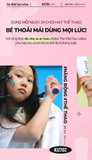  Kem Chống Nắng Thuần Vật Lý Làm Dịu Da Dành Cho Trẻ Sơ Sinh Kiztoz The Mild Sun Lotion SPF 50+ PA++++ 80ml/ 30ml 