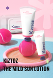  Kem Chống Nắng Thuần Vật Lý Làm Dịu Da Dành Cho Trẻ Sơ Sinh Kiztoz The Mild Sun Lotion SPF 50+ PA++++ 80ml/ 30ml 