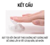  Sữa Rửa Mặt Làm Sạch Chống Nắng & Giảm Mụn Đầu Đen Bã Nhờn Cell Fusion C Pore Sun Cleansing Foam 