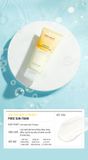  Sữa Rửa Mặt Làm Sạch Chống Nắng & Giảm Mụn Đầu Đen Bã Nhờn Cell Fusion C Pore Sun Cleansing Foam 