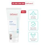  Sữa Rửa Mặt Cấp Ẩm & Cân Bằng Độ pH Trên Da Cell Fusion C Low pH pHarrier Cleansing Foam 