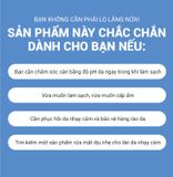  Sữa Rửa Mặt Cấp Ẩm & Cân Bằng Độ pH Trên Da Cell Fusion C Low pH pHarrier Cleansing Foam 