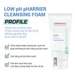  Sữa Rửa Mặt Cấp Ẩm & Cân Bằng Độ pH Trên Da Cell Fusion C Low pH pHarrier Cleansing Foam 
