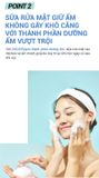  Sữa Rửa Mặt Cấp Ẩm & Cân Bằng Độ pH Trên Da Cell Fusion C Low pH pHarrier Cleansing Foam 