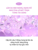  Tinh Chất Dưỡng Ẩm, Làm Sáng Cho Làn Da Căng Bóng Cell Fusion C Glass Skin Serum 30ml 