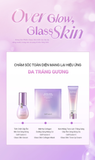  Tinh Chất Dưỡng Ẩm, Làm Sáng Cho Làn Da Căng Bóng Cell Fusion C Glass Skin Serum 30ml 