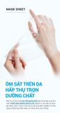  Mặt Nạ Hạ Nhiệt - 5 Độ & Làm Dịu Da Ửng Đỏ Cháy Nắng Cell Fusion C First Cooling Mask 