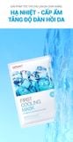  Mặt Nạ Hạ Nhiệt - 5 Độ & Làm Dịu Da Ửng Đỏ Cháy Nắng Cell Fusion C First Cooling Mask 
