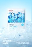  Mặt Nạ Hạ Nhiệt - 5 Độ & Làm Dịu Da Ửng Đỏ Cháy Nắng Cell Fusion C First Cooling Mask 