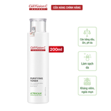  Nước Cân Bằng Thanh Khiết Cho Da Nhờn Mụn Cell Fusion C Expert Purifying Toner 