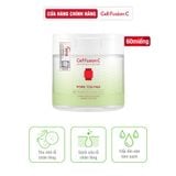  Toner Pad Làm Sạch Sâu & Thu Nhỏ Lỗ Chân Lông Chứa PHA Cell Fusion C Pore Tox Pad 
