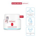 Kem Dưỡng Cấp Ẩm Làm Dịu Da & Giảm Đỏ Trên Da Cell Fusion C Calming Down Cream 