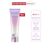  Kem Nâng Tone Làm Trắng Sáng Cấp Ẩm Căng Bóng Da Cell Fusion C Glass Skin Tone Up Cream 