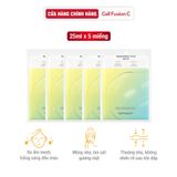  Mặt Nạ Làm Sáng & Dưỡng Ẩm Da Cell Fusion C Radiance Vita Mask 
