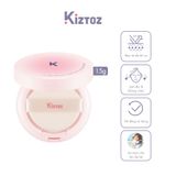  Cushion Chống Nắng Cho Trẻ Nhỏ Kiztoz The Barrimune Sun Cushion SPF 50+ PA++++ 15g 