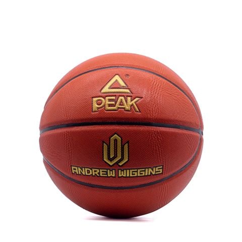 Quả Bóng Rổ Microfiber Size #7 PEAK Andrew Wiggins Q1242180