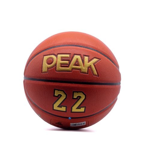 Quả Bóng Rổ Microfiber Size #7 PEAK Andrew Wiggins Q1242180