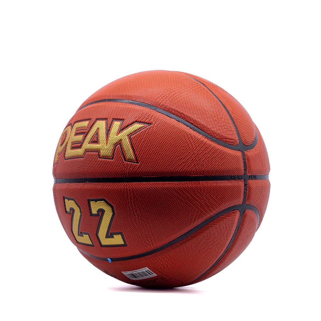 Quả Bóng Rổ Microfiber Size #7 PEAK Andrew Wiggins Q1242180