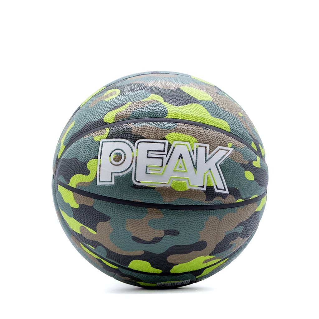 Quả Bóng Rổ Da PU Size #7 PEAK Q1252060