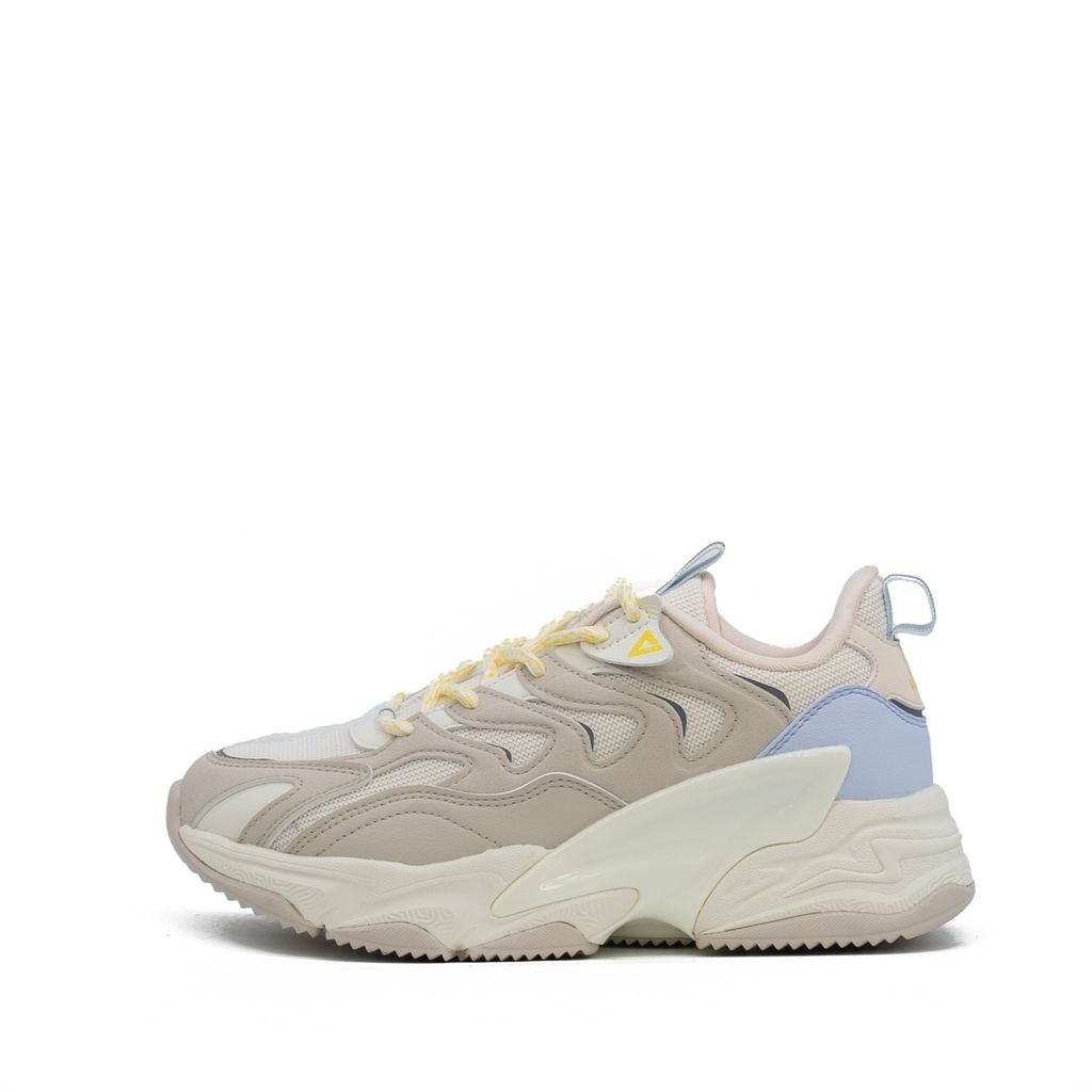 Giày thể thao Nữ PEAK Taichi Fashion Thick Outsole ET24042E