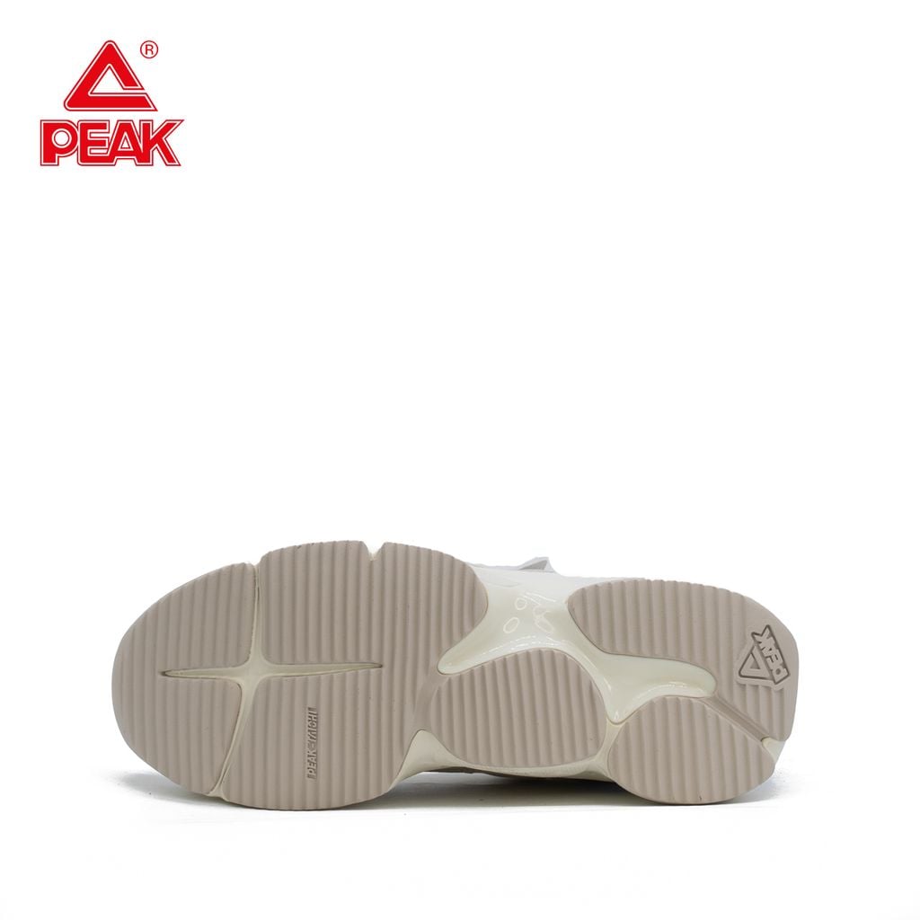 Giày thể thao Nữ PEAK Taichi Fashion Thick Outsole ET24042E
