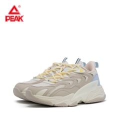 Giày thể thao Nữ PEAK Taichi Fashion Thick Outsole ET24042E