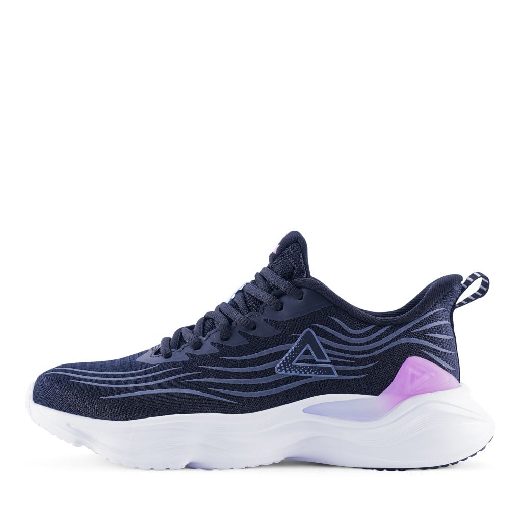 Giày Chạy Bộ Nữ PEAK Cushioning Running Streamline E231128H