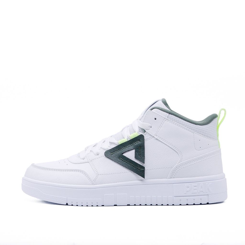 Giày thể thao Nam PEAK Culture Fashion Mid Top E233321B
