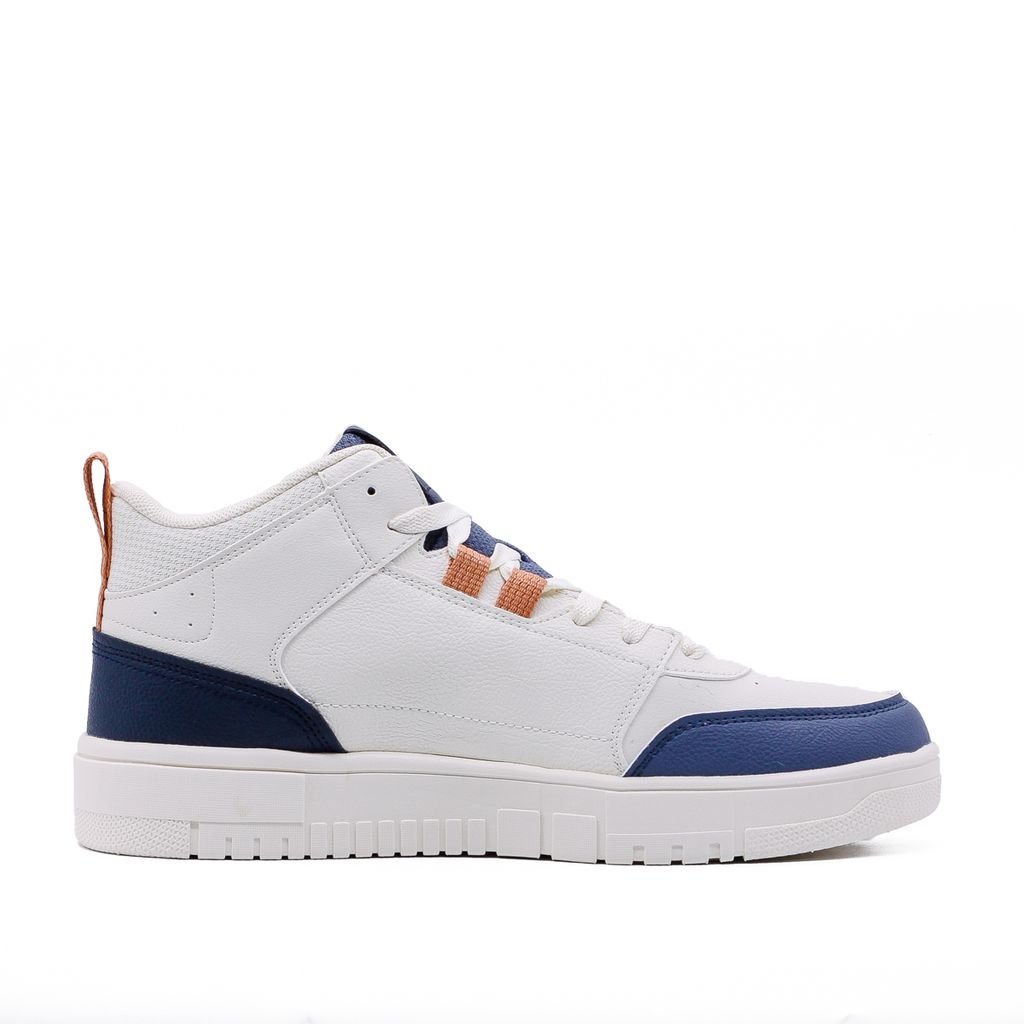 Giày thể thao Nam PEAK Culture Fashion Mid Top E233321B