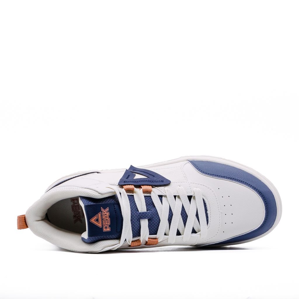Giày thể thao Nam PEAK Culture Fashion Mid Top E233321B