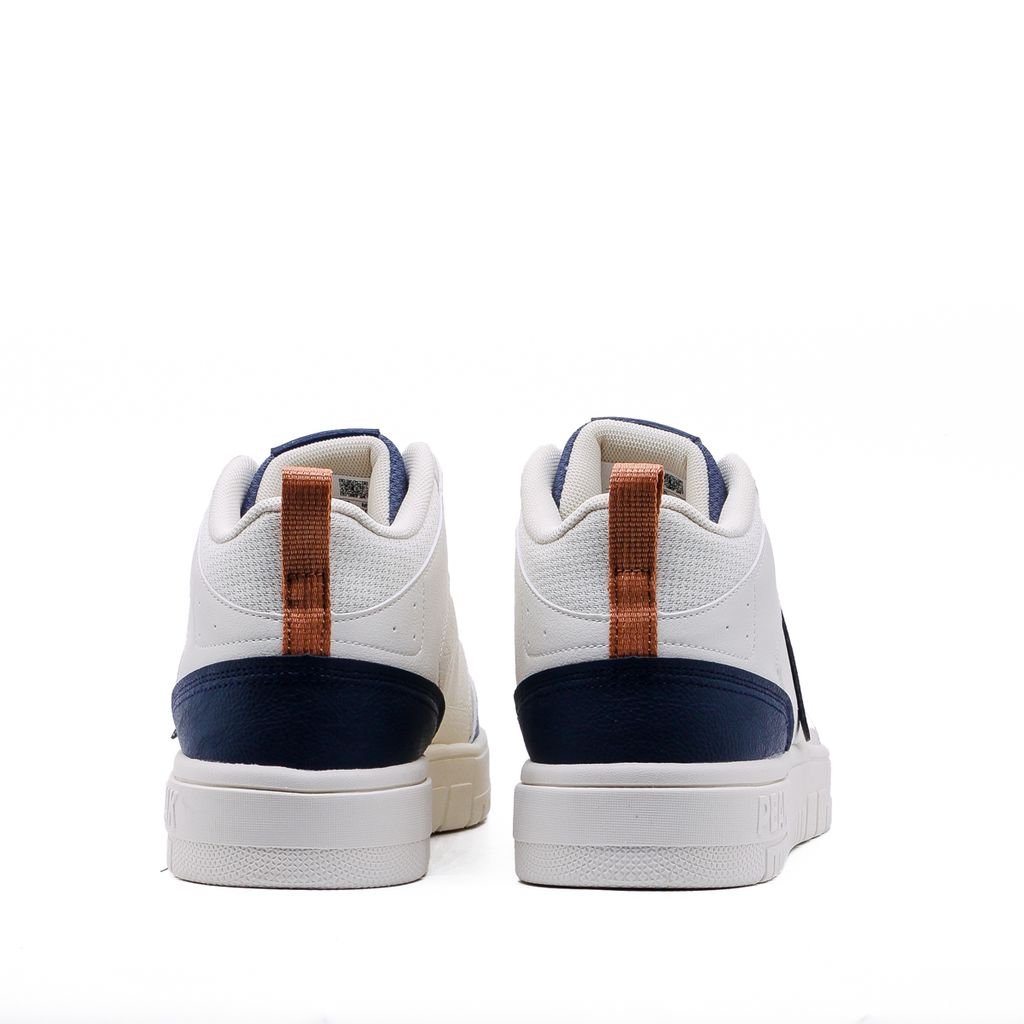 Giày thể thao Nam PEAK Culture Fashion Mid Top E233321B