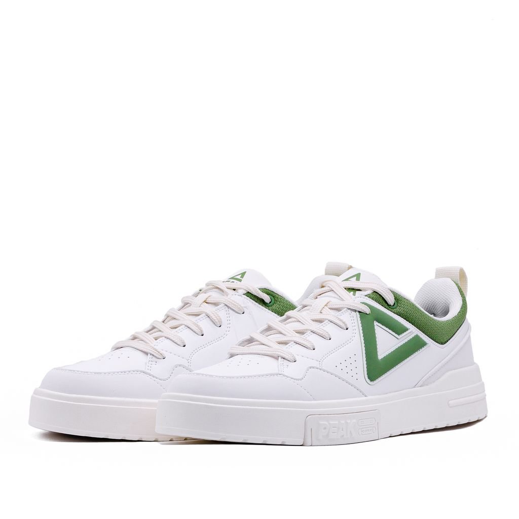Giày Thể Thao Nam PEAK Big Triangle Culture Board Shoes E233457B
