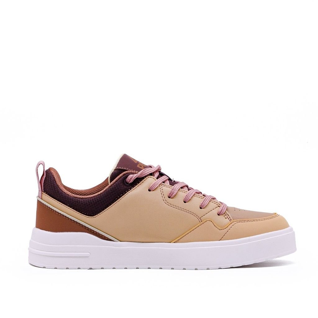 Giày Thể Thao Nam PEAK Big Triangle Culture Board Shoes E233457B