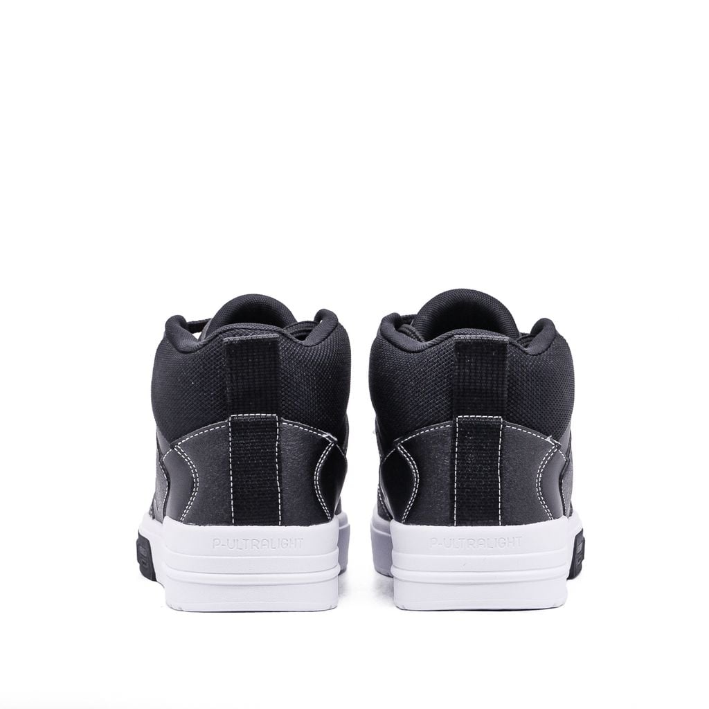 Giày thể thao Nam PEAK Casual Fashion Mid Top E234337B