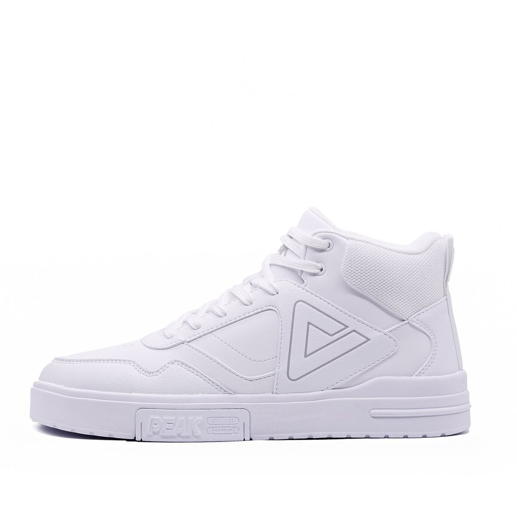 Giày thể thao Nam PEAK Casual Fashion Mid Top E234337B