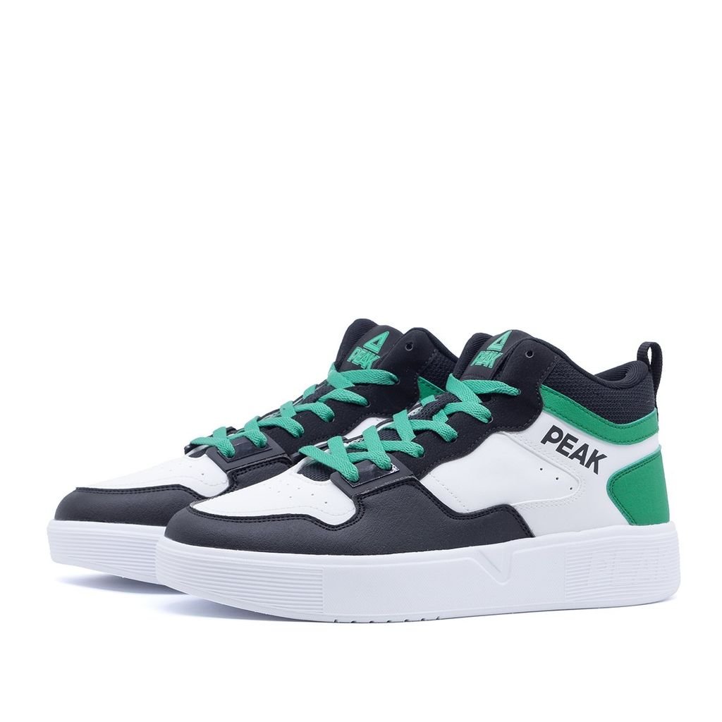Giày Thể Thao Nam PEAK Casual Fashion Mid Top E243367B