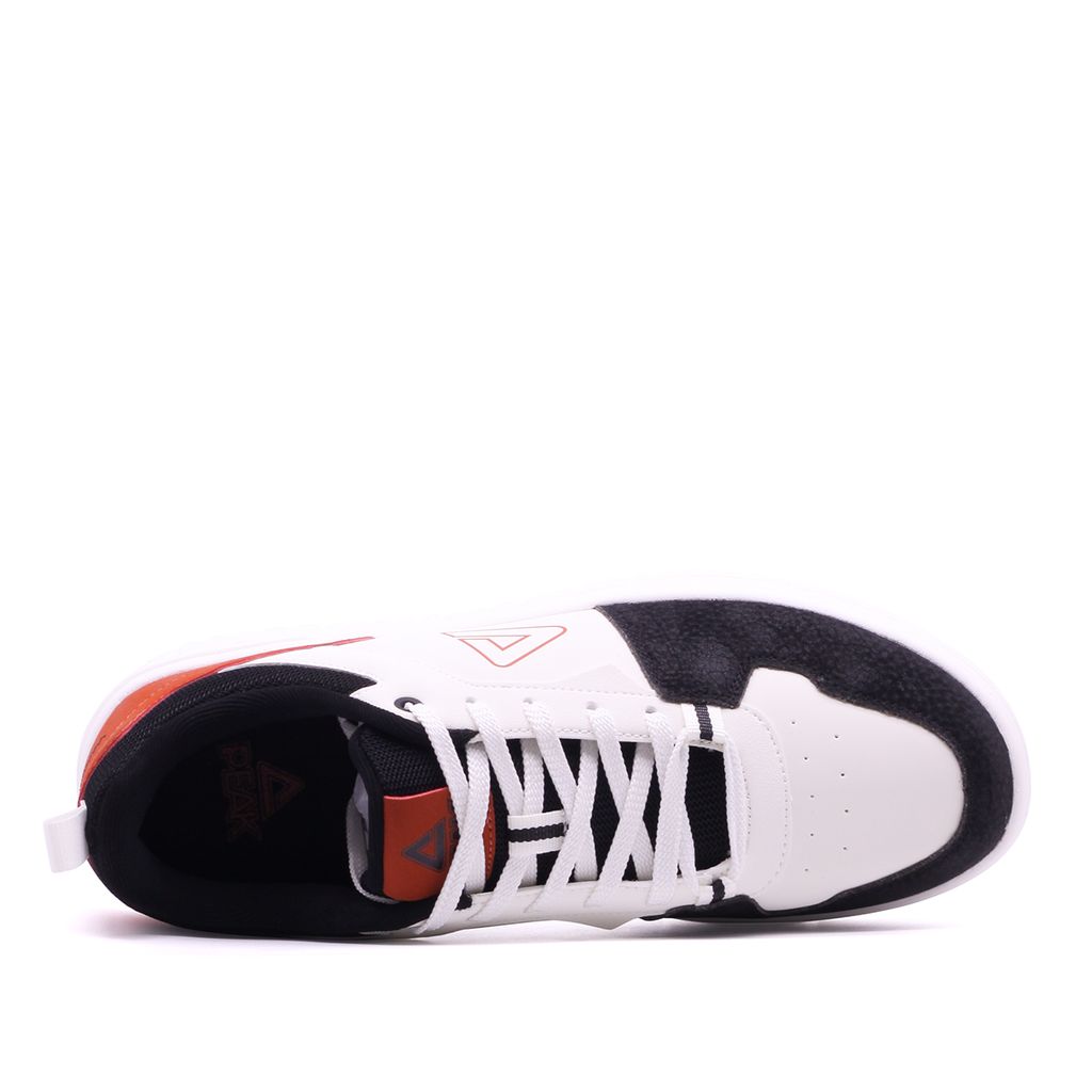 Giày Thể Thao Nam PEAK Casual Retro Lowtop E244317B