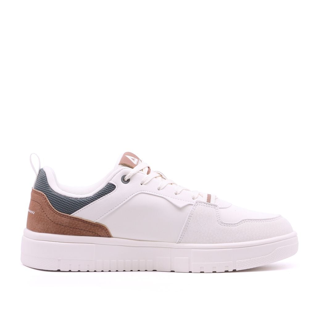Giày Thể Thao Nam PEAK Casual Retro Lowtop E244317B