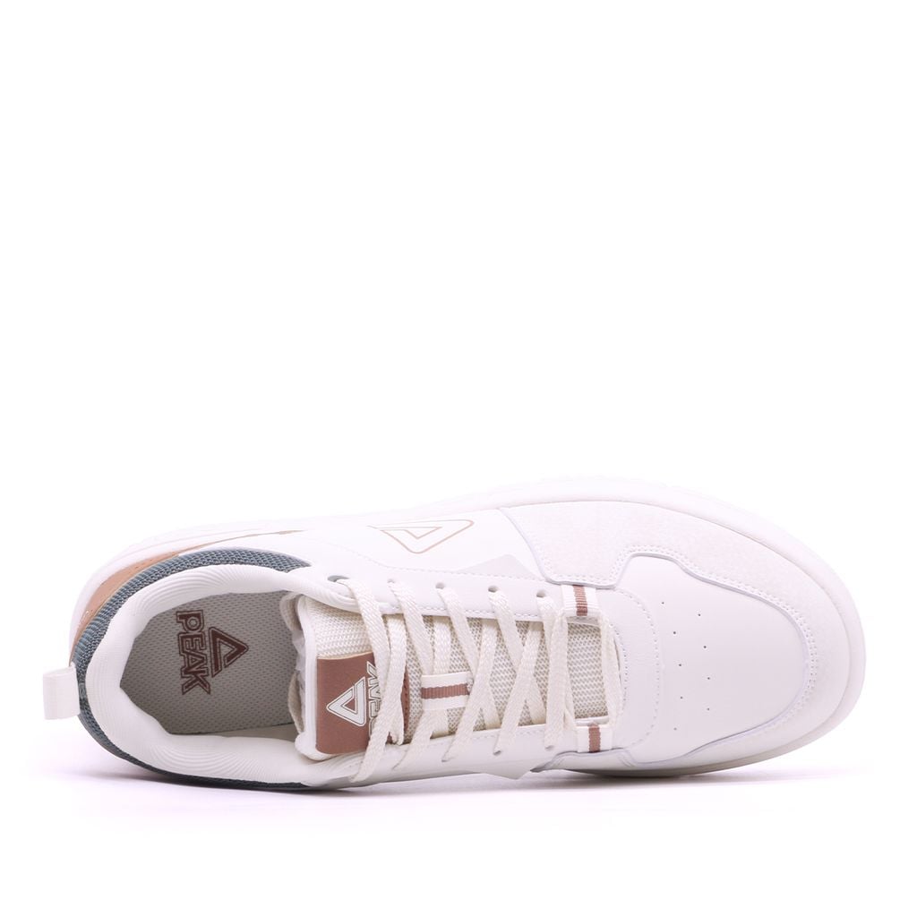 Giày Thể Thao Nam PEAK Casual Retro Lowtop E244317B